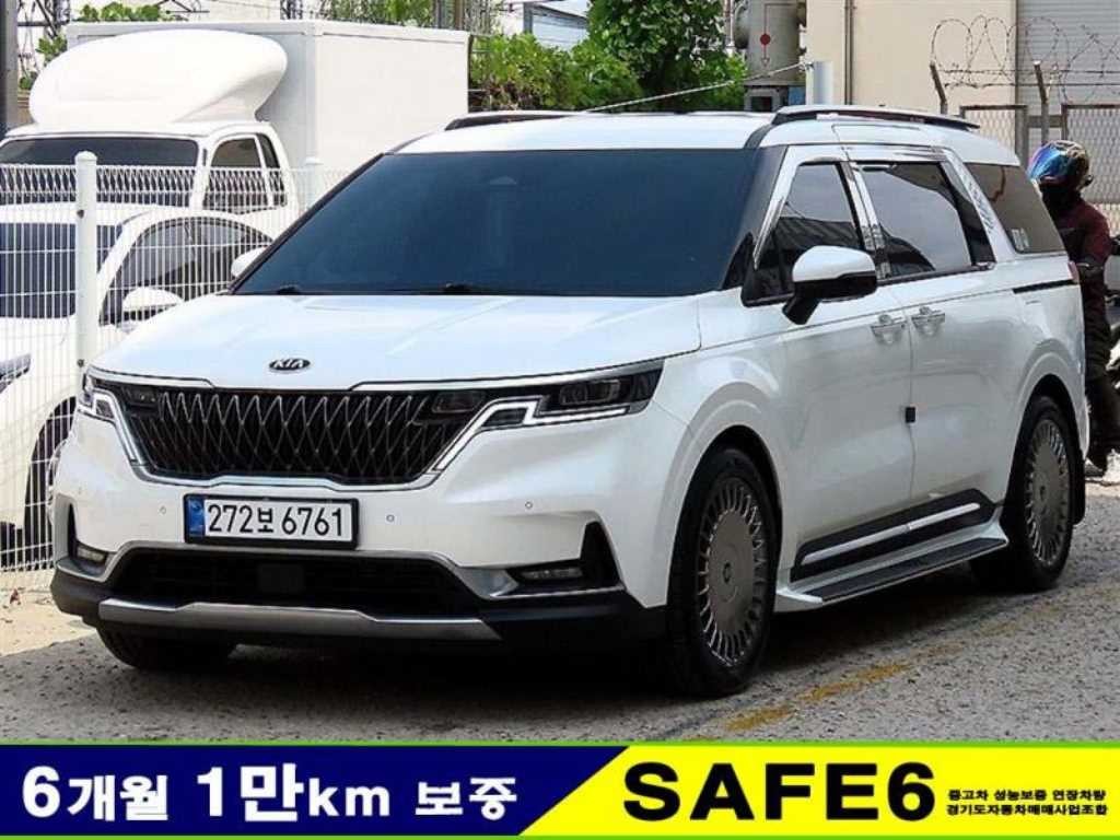 기아 카니발 카니발 4세대 디젤 9인승 노블레스 이미지 1