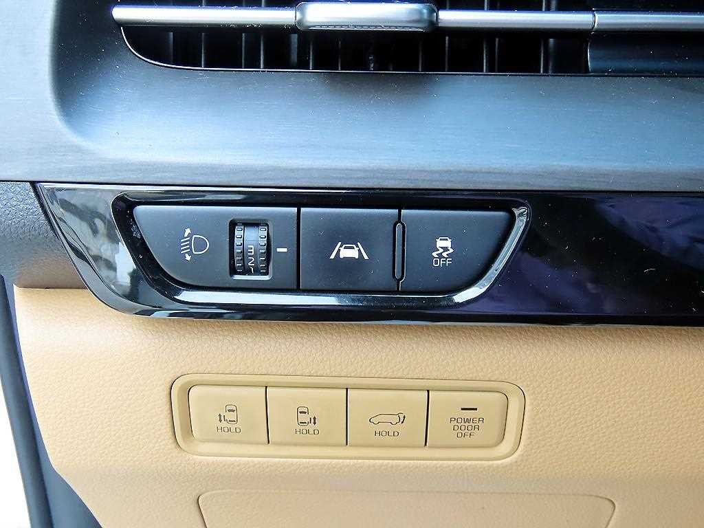 기아 카니발 카니발 4세대 디젤 9인승 노블레스 이미지 13
