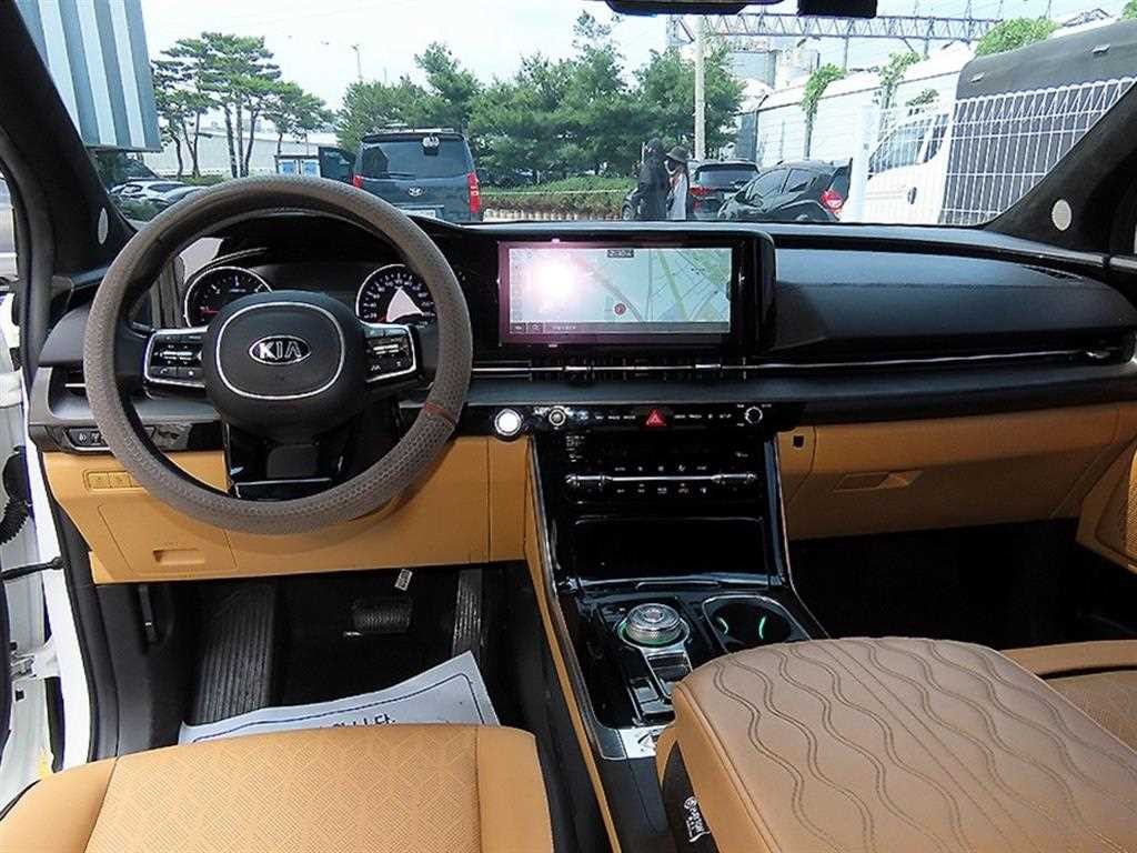 기아 카니발 카니발 4세대 디젤 9인승 노블레스 이미지 8