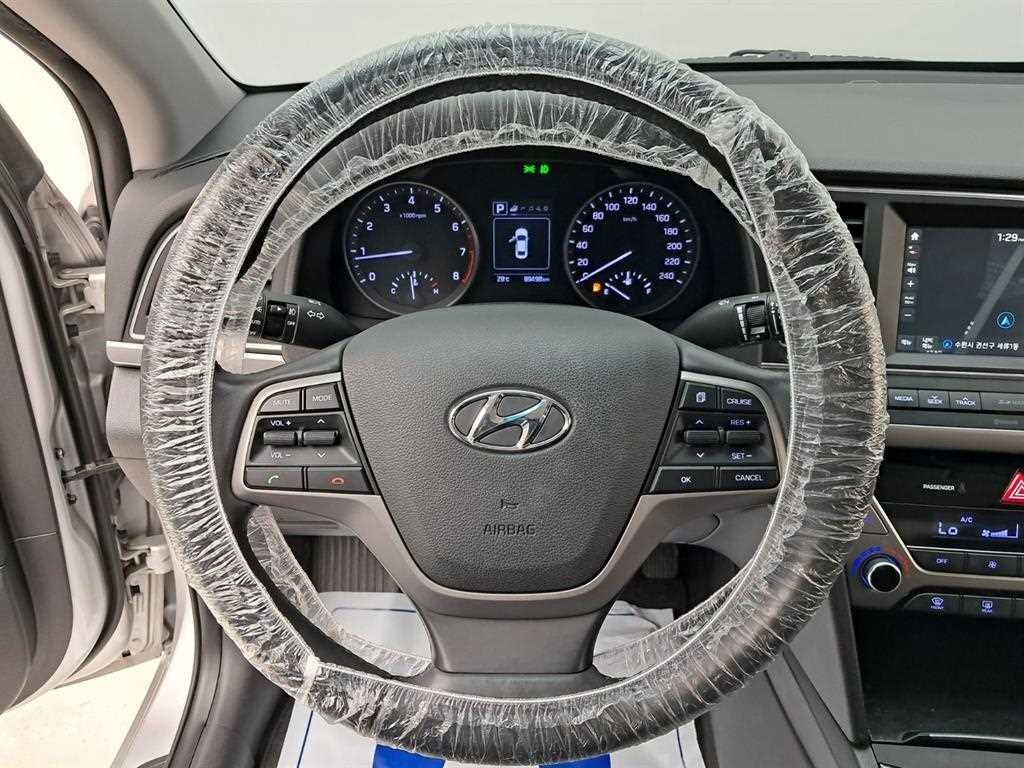현대 아반떼 아반떼 AD 1.6 GDI 모던 이미지 7