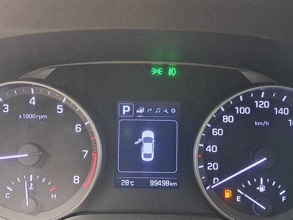 현대 아반떼 아반떼 AD 1.6 GDI 모던 이미지 8