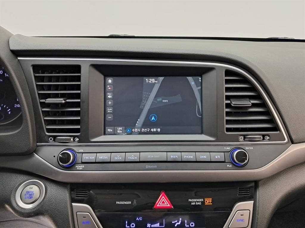 현대 아반떼 아반떼 AD 1.6 GDI 모던 이미지 9
