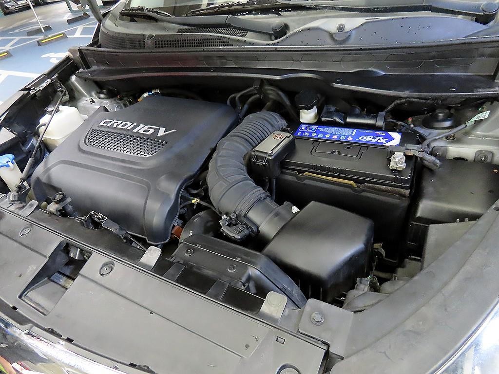 기아 스포티지 더 뉴 스포티지 R 디젤 2WD 트렌디 이미지 19