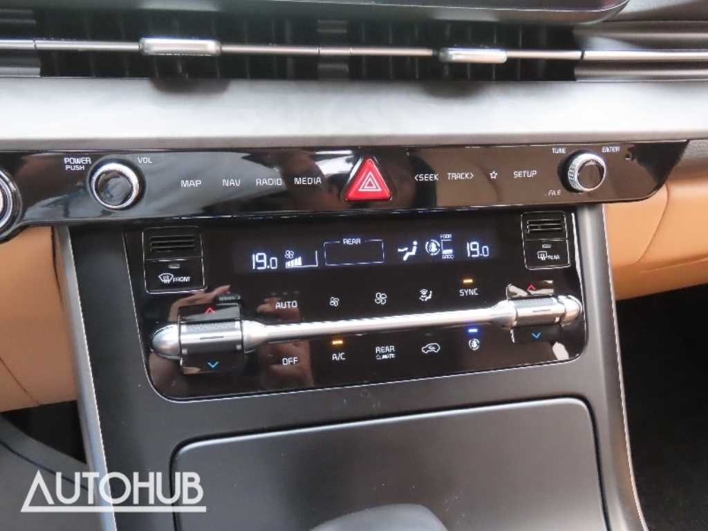 기아 카니발 카니발 4세대 디젤 9인승 프레스티지 이미지 8