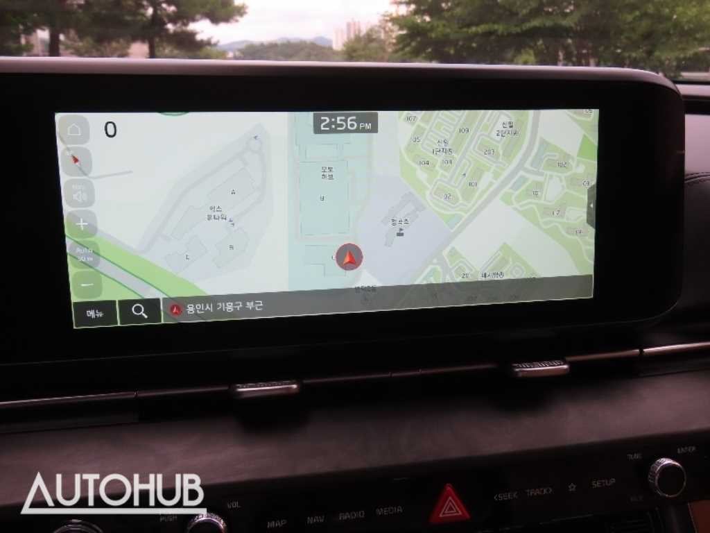기아 카니발 카니발 4세대 디젤 9인승 프레스티지 이미지 9