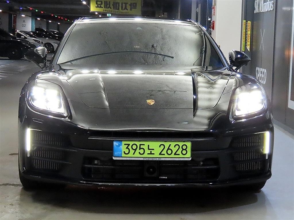 포르쉐 파나메라 파나메라(972) 2.9 V6 4 이미지 2
