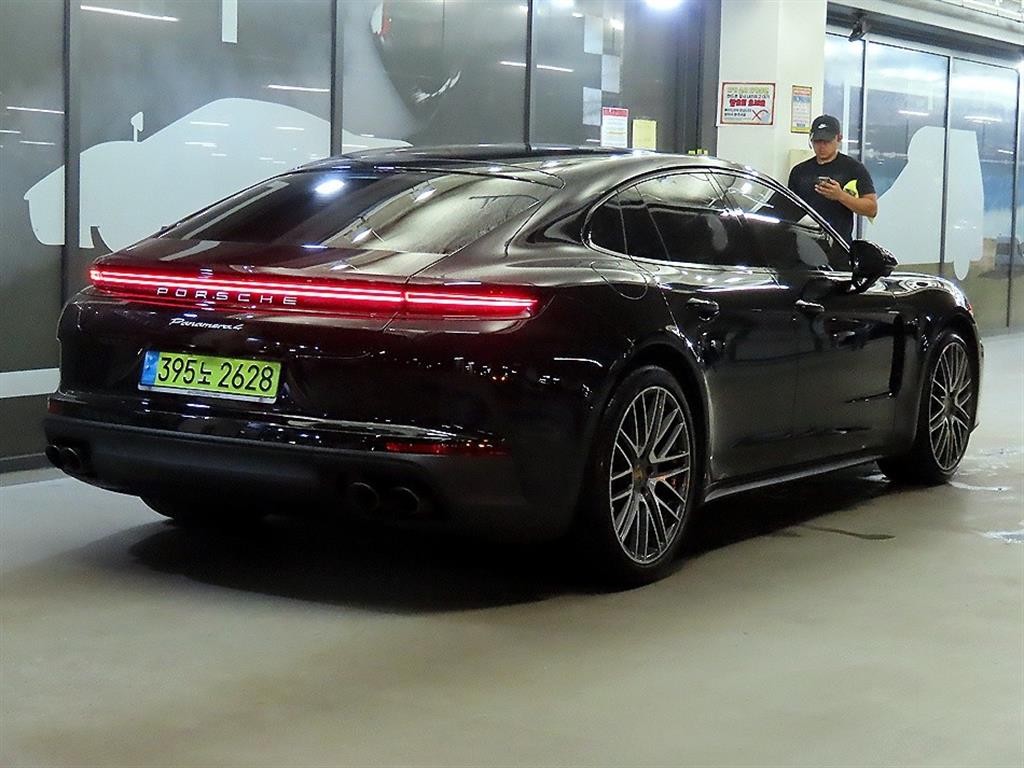 포르쉐 파나메라 파나메라(972) 2.9 V6 4 이미지 4