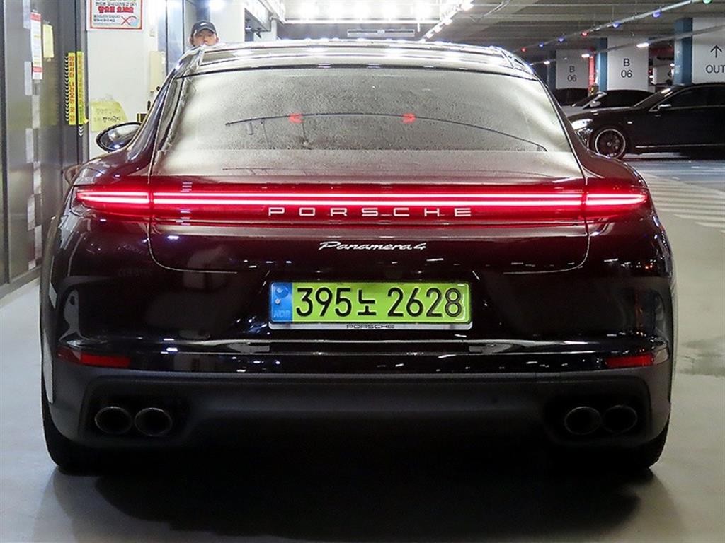 포르쉐 파나메라 파나메라(972) 2.9 V6 4 이미지 5