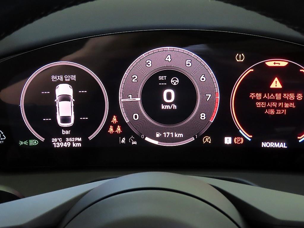 포르쉐 파나메라 파나메라(972) 2.9 V6 4 이미지 9