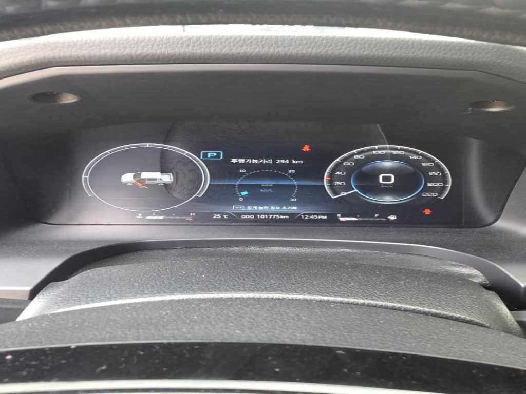 KG모빌리티(쌍용) 렉스턴 더 뉴 렉스턴 스포츠 칸 디젤 2.2 2WD 프레스티지 이미지 10