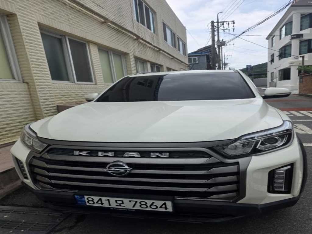 KG모빌리티(쌍용) 렉스턴 더 뉴 렉스턴 스포츠 칸 디젤 2.2 2WD 프레스티지 이미지 3