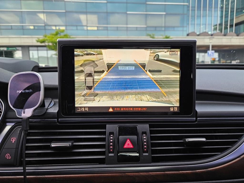 아우디 A6 뉴A6 35 TDI 다이나믹 이미지 12