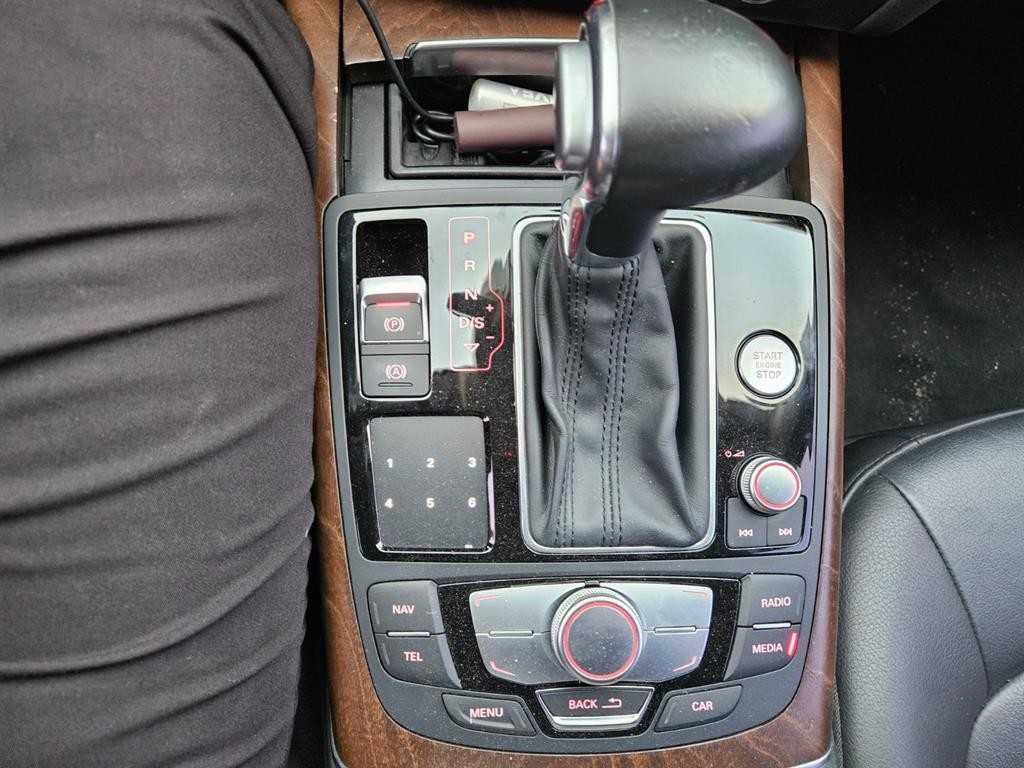 아우디 A6 뉴A6 35 TDI 다이나믹 이미지 14