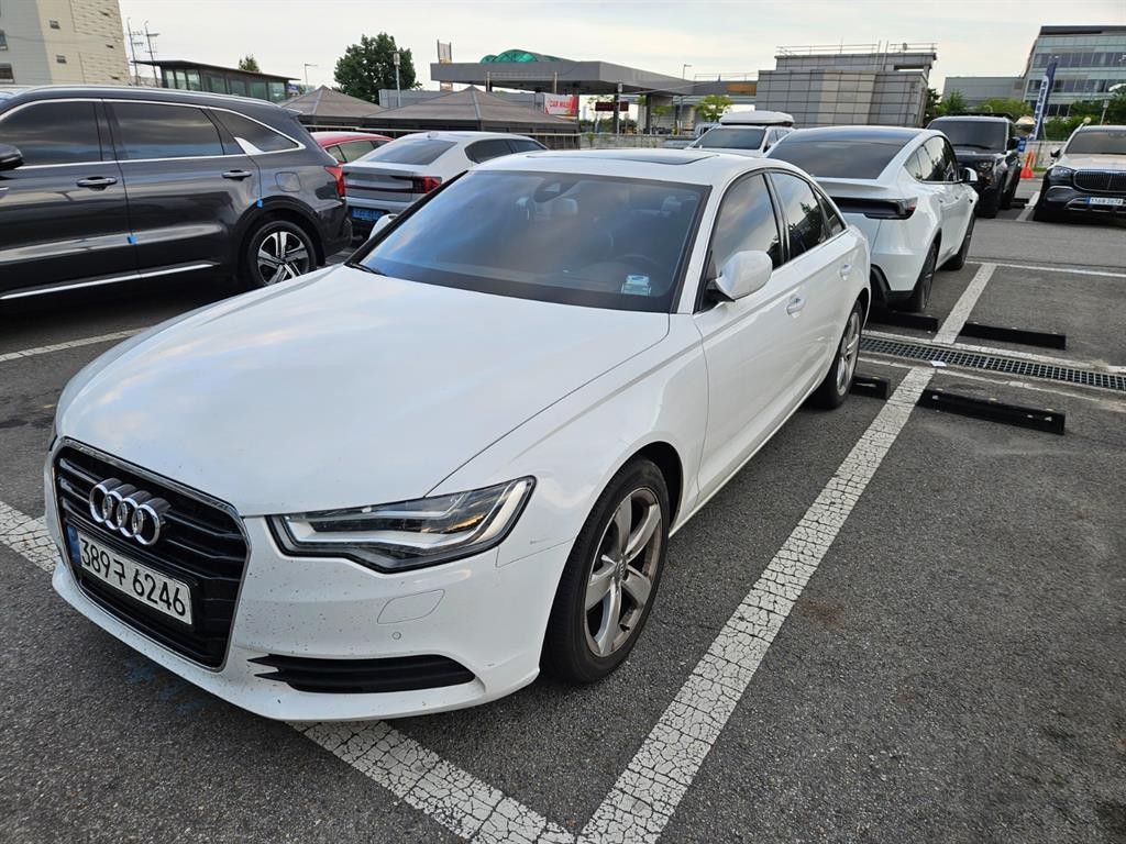 아우디 A6 뉴A6 35 TDI 다이나믹 이미지 3