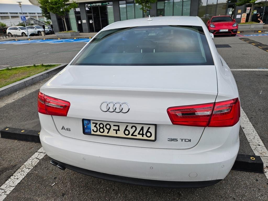 아우디 A6 뉴A6 35 TDI 다이나믹 이미지 4