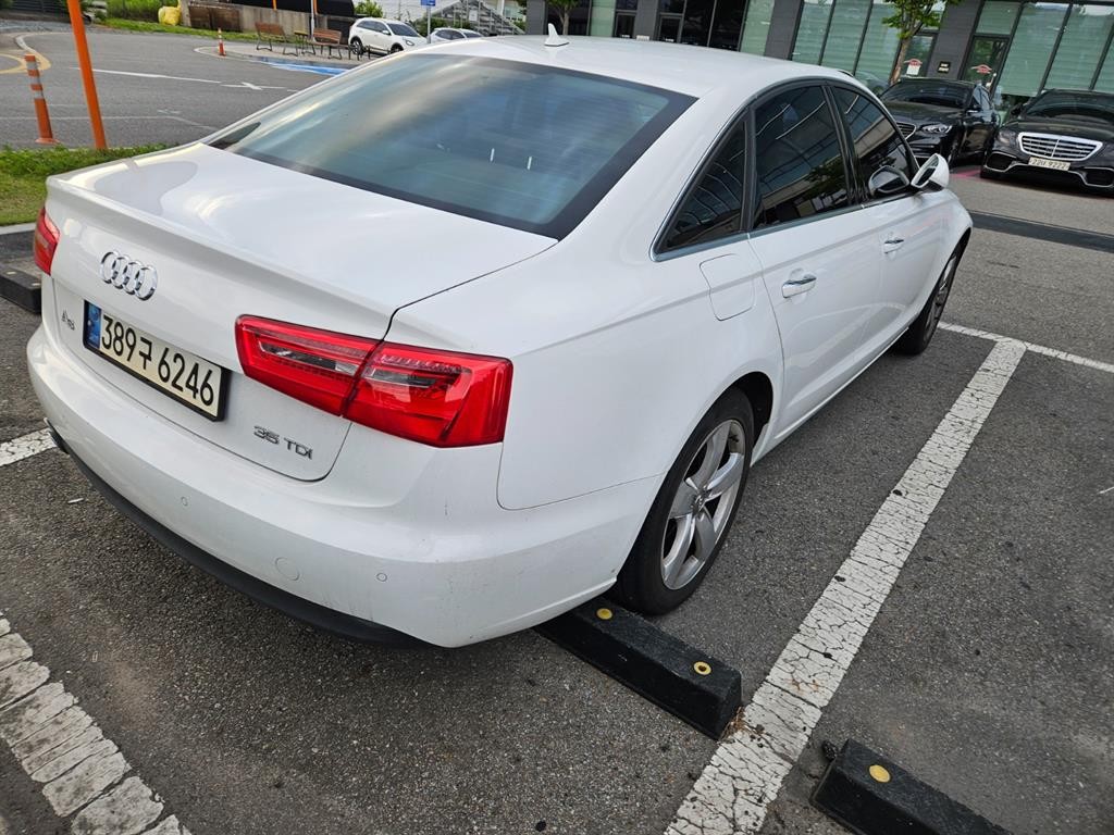 아우디 A6 뉴A6 35 TDI 다이나믹 이미지 5