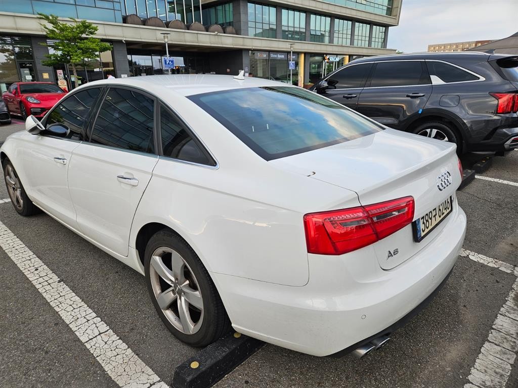 아우디 A6 뉴A6 35 TDI 다이나믹 이미지 6
