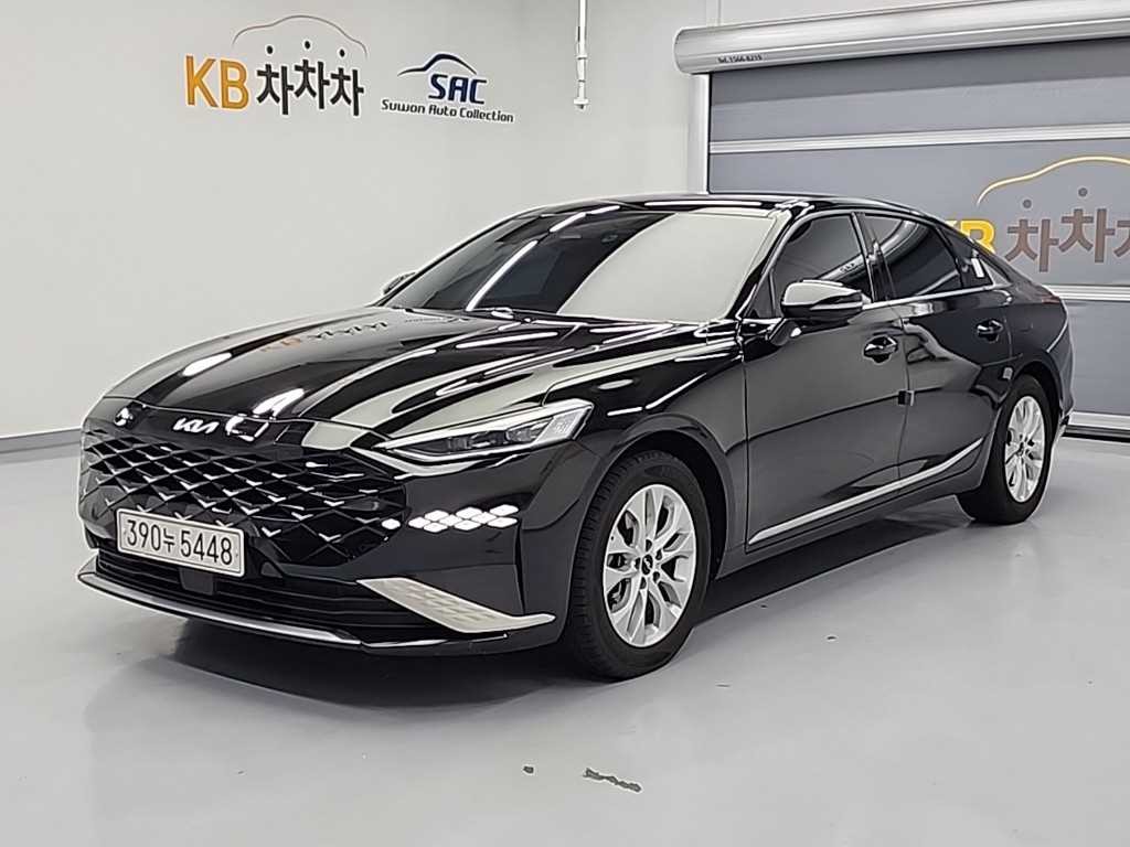 기아 K8 3.5 LPG 2WD 렌터카 트렌디 이미지 1