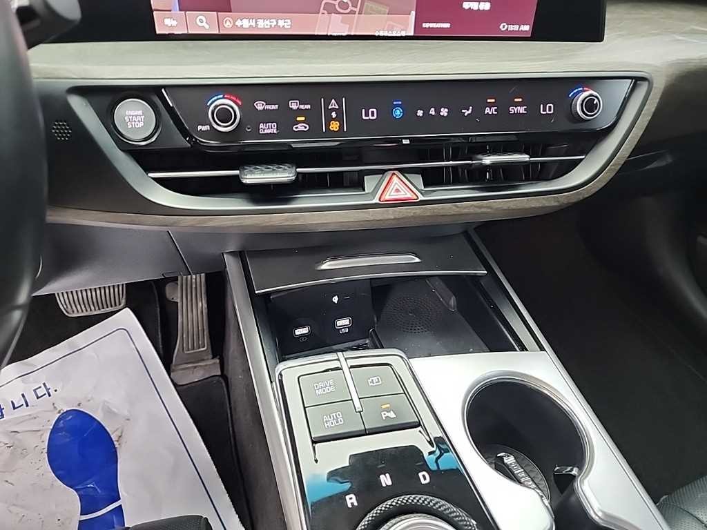 기아 K8 3.5 LPG 2WD 렌터카 트렌디 이미지 10