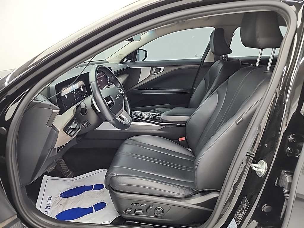 기아 K8 3.5 LPG 2WD 렌터카 트렌디 이미지 11