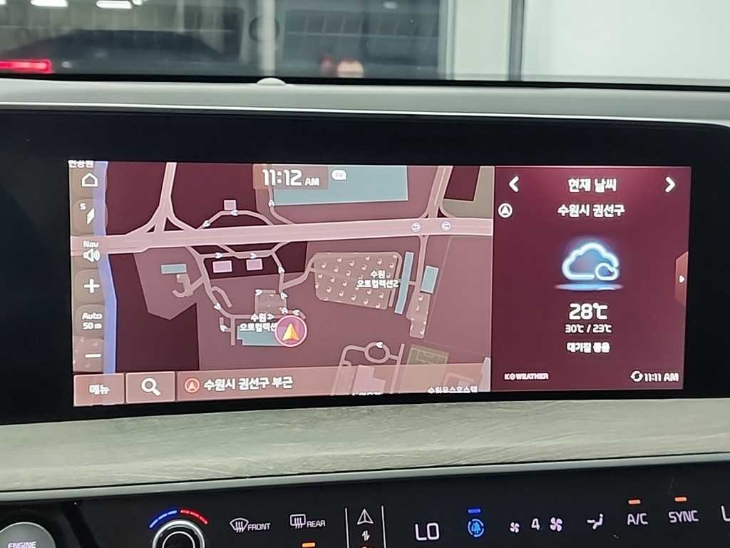 기아 K8 3.5 LPG 2WD 렌터카 트렌디 이미지 14