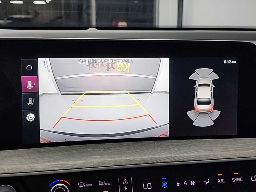 기아 K8 3.5 LPG 2WD 렌터카 트렌디 이미지 15