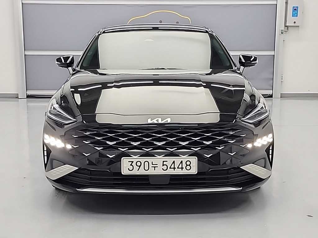기아 K8 3.5 LPG 2WD 렌터카 트렌디 이미지 2