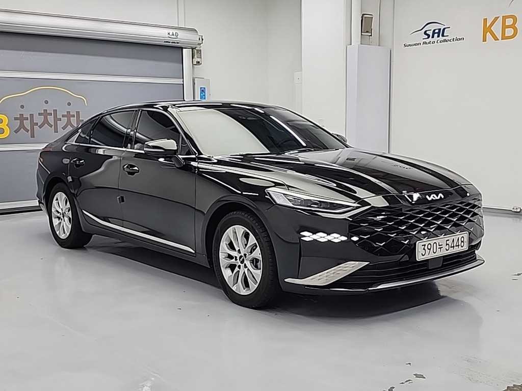 기아 K8 3.5 LPG 2WD 렌터카 트렌디 이미지 4