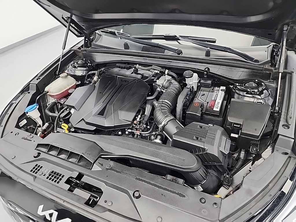 기아 K8 3.5 LPG 2WD 렌터카 트렌디 이미지 5