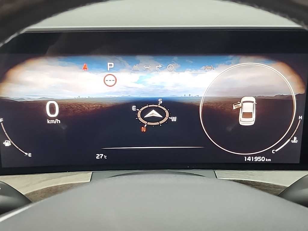 기아 K8 3.5 LPG 2WD 렌터카 트렌디 이미지 6