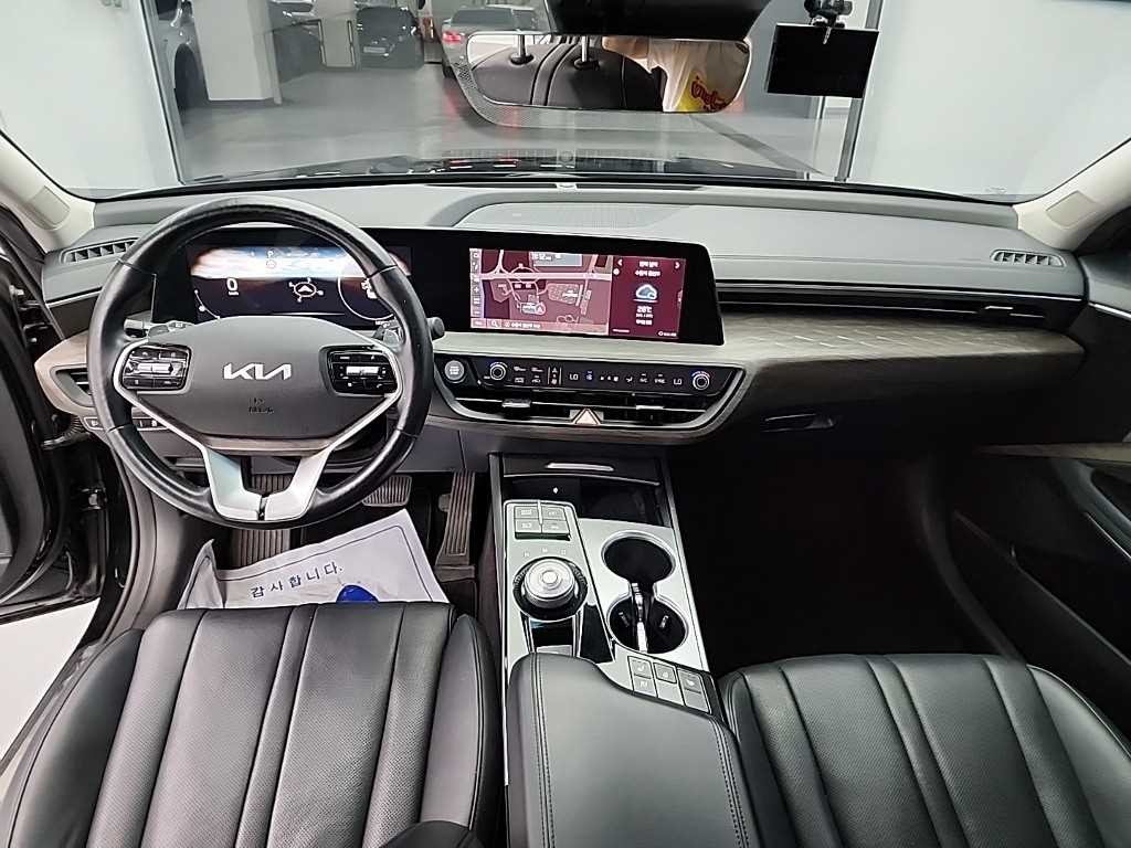 기아 K8 3.5 LPG 2WD 렌터카 트렌디 이미지 7