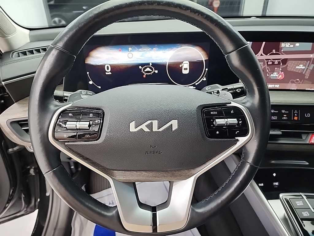 기아 K8 3.5 LPG 2WD 렌터카 트렌디 이미지 9