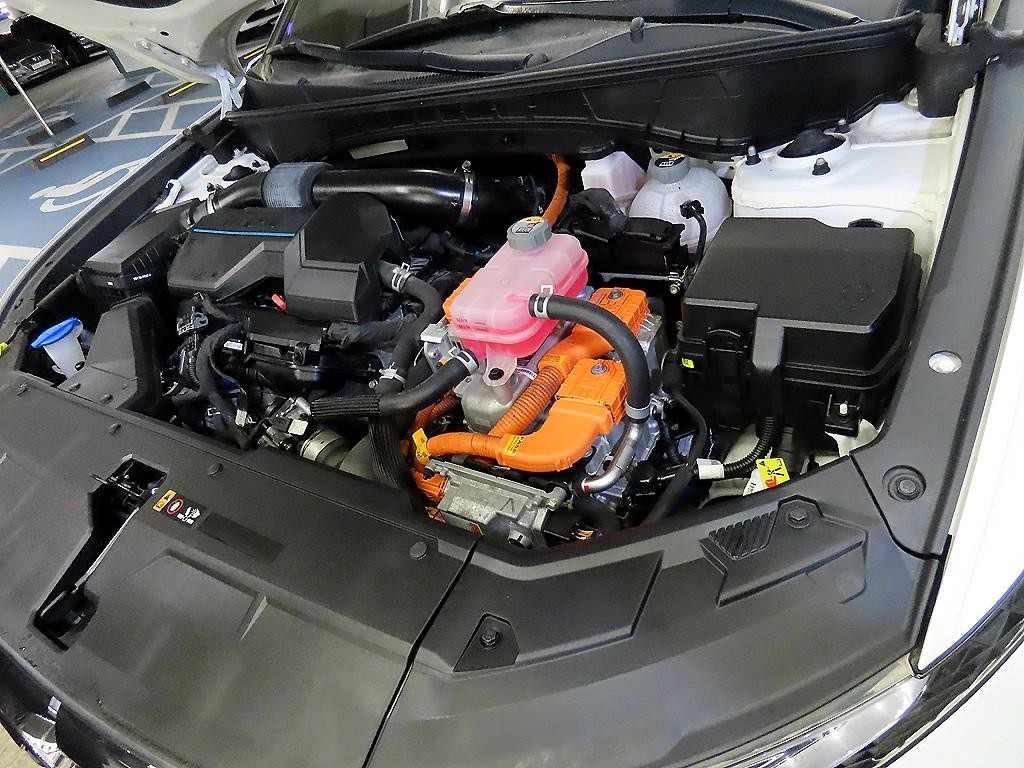 현대 투싼 투싼 하이브리드(NX4) 2WD 모던 이미지 18