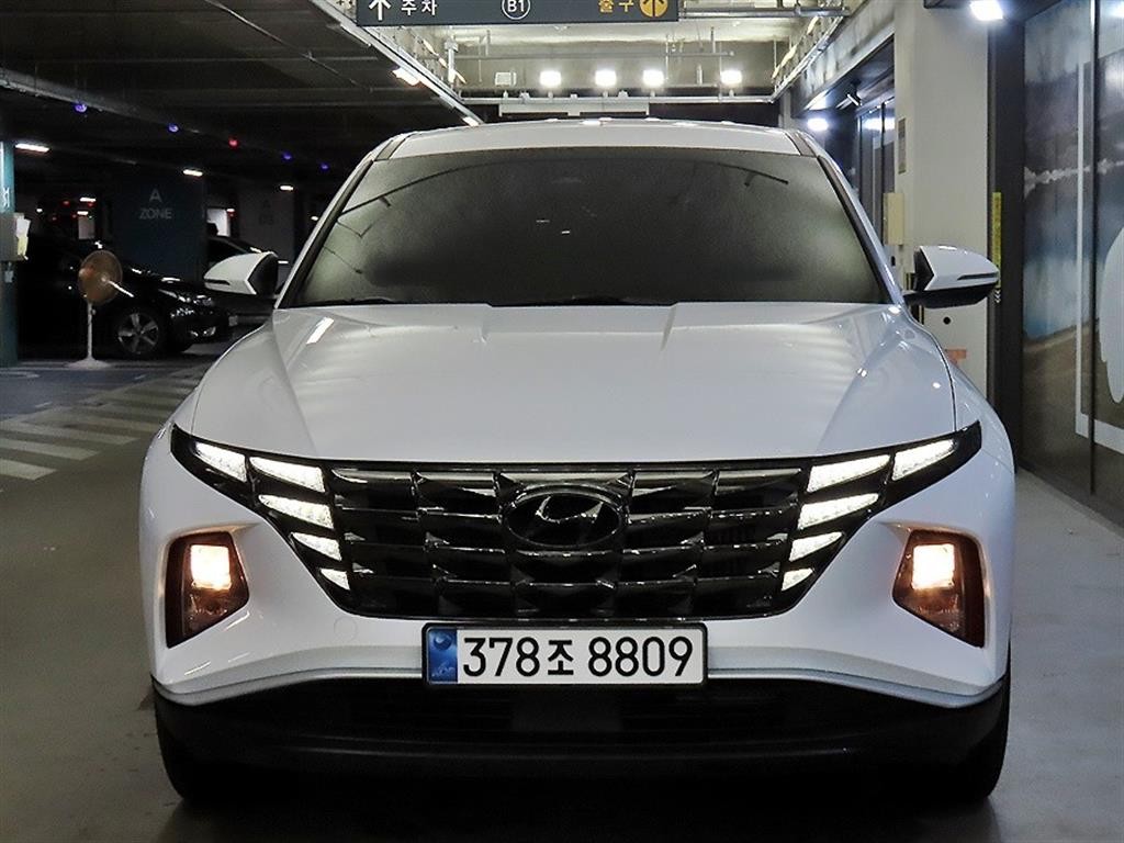 현대 투싼 투싼 하이브리드(NX4) 2WD 모던 이미지 2