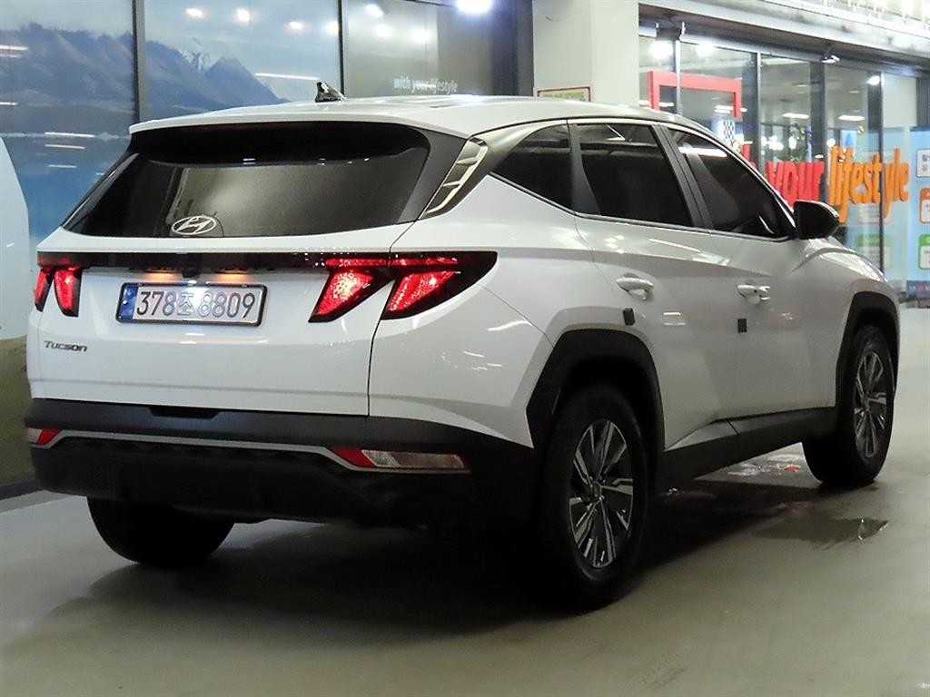현대 투싼 투싼 하이브리드(NX4) 2WD 모던 이미지 4