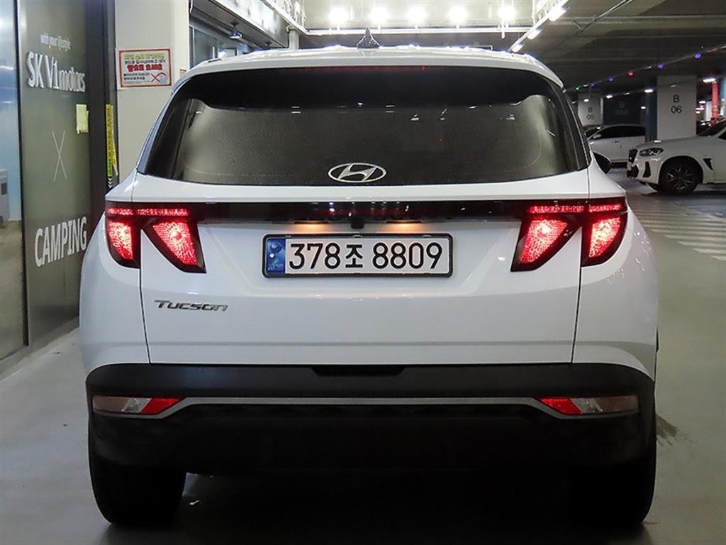 현대 투싼 투싼 하이브리드(NX4) 2WD 모던 이미지 5