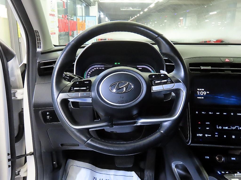 현대 투싼 투싼 하이브리드(NX4) 2WD 모던 이미지 8