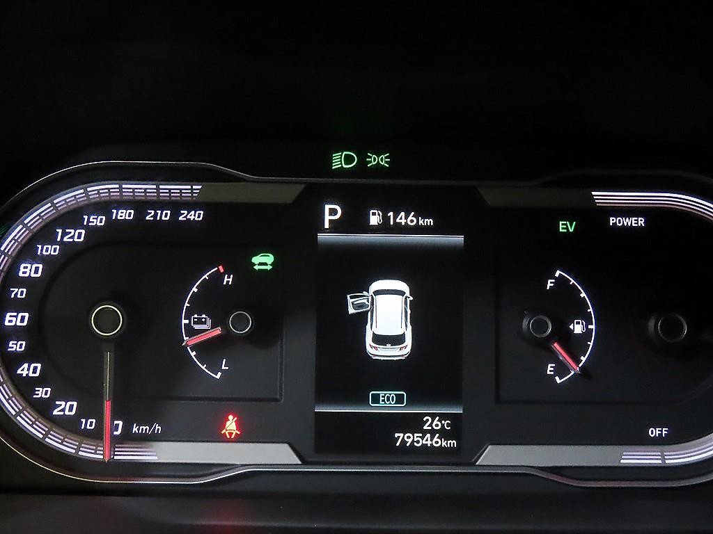 현대 투싼 투싼 하이브리드(NX4) 2WD 모던 이미지 9