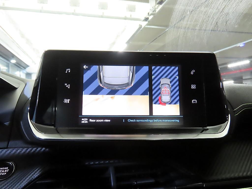 푸조 2008 e-2008 알뤼르 이미지 13