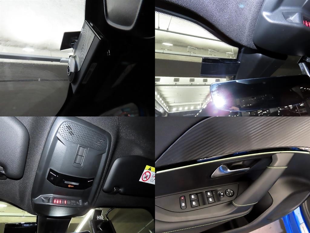 푸조 2008 e-2008 알뤼르 이미지 18