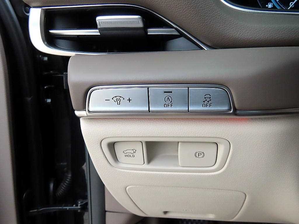 제네시스 GV80 가솔린 2.5T AWD 이미지 12
