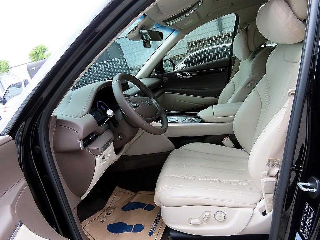 제네시스 GV80 가솔린 2.5T AWD 이미지 5