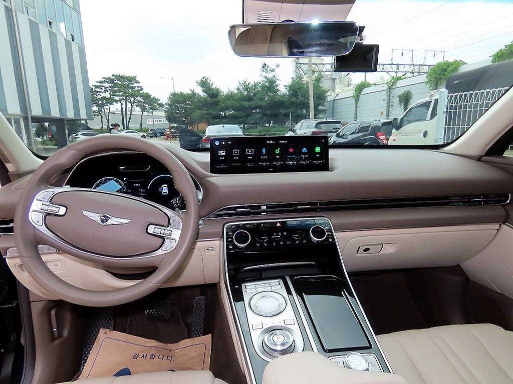 제네시스 GV80 가솔린 2.5T AWD 이미지 7