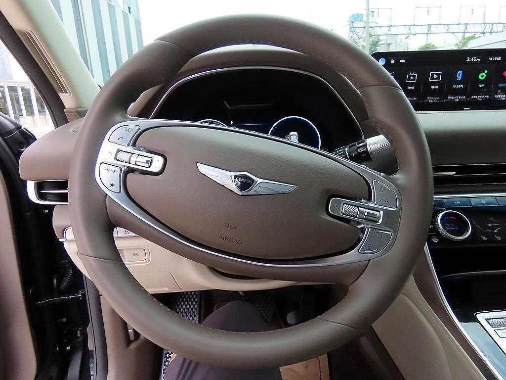 제네시스 GV80 가솔린 2.5T AWD 이미지 8