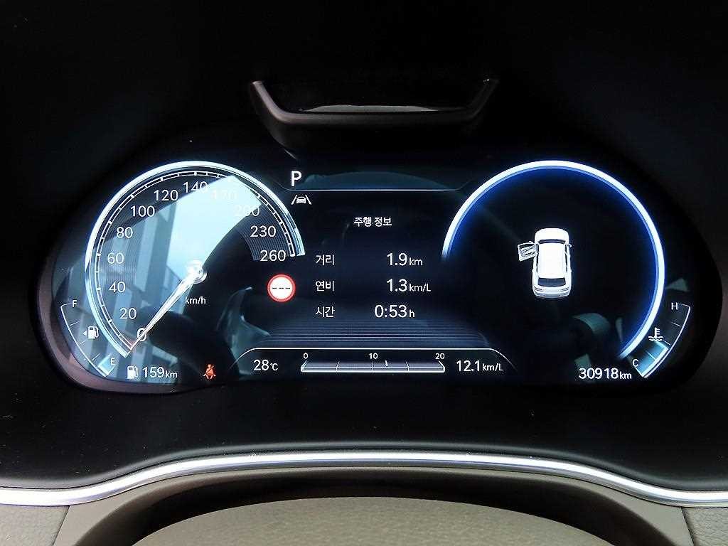 제네시스 GV80 가솔린 2.5T AWD 이미지 9