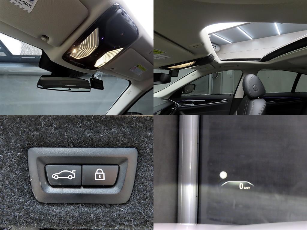 BMW 5시리즈 5시리즈 (G30) 520d 럭셔리 스페셜 에디션 이미지 18