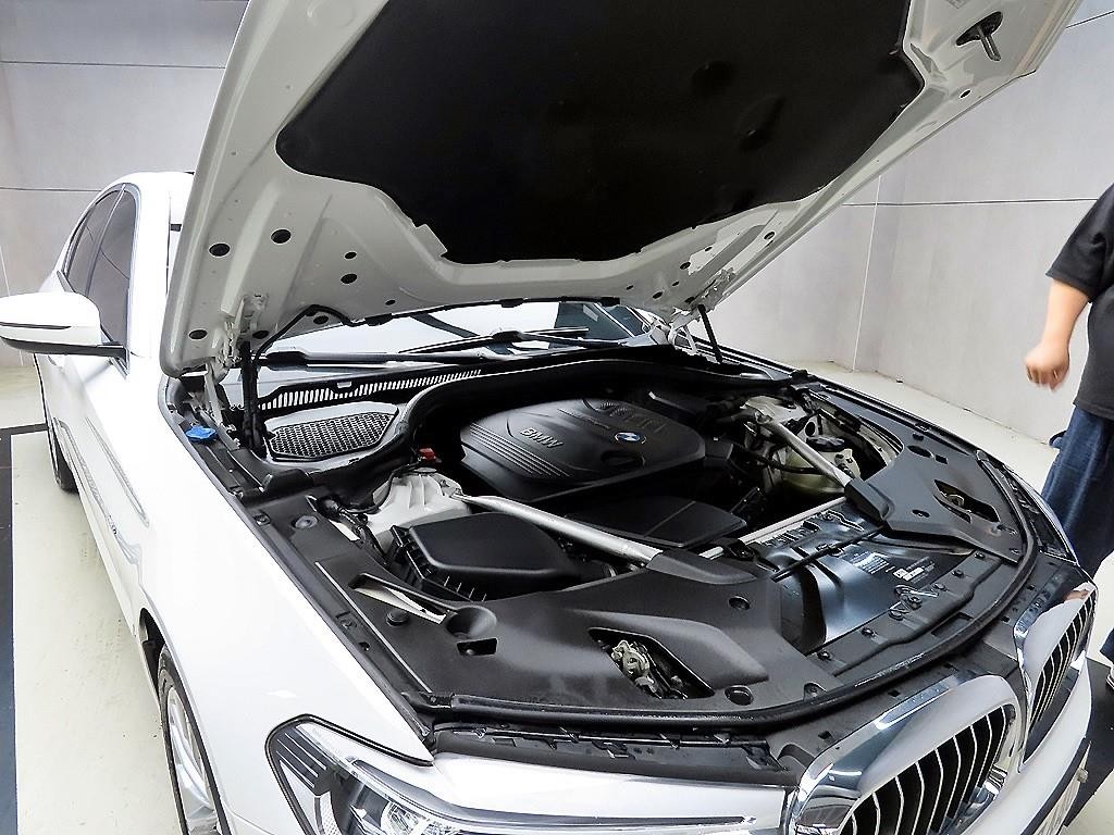 BMW 5시리즈 5시리즈 (G30) 520d 럭셔리 스페셜 에디션 이미지 19