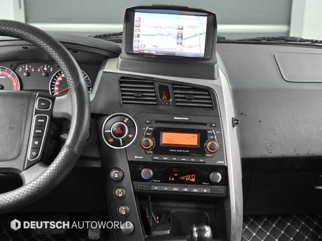 KG모빌리티(쌍용) 코란도 코란도스포츠 디젤 4WD CX7 패션 이미지 14