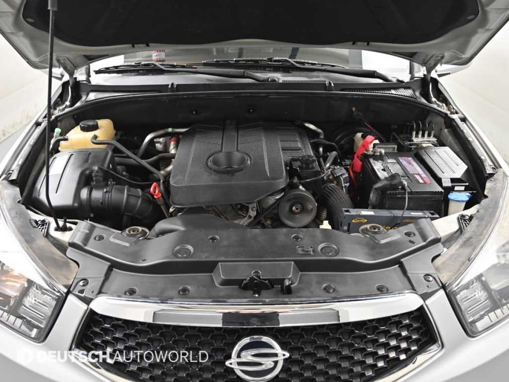 KG모빌리티(쌍용) 코란도 코란도스포츠 디젤 4WD CX7 패션 이미지 6