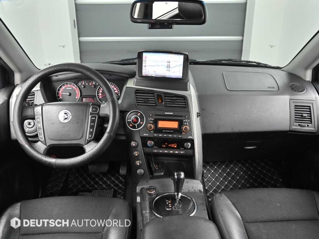 KG모빌리티(쌍용) 코란도 코란도스포츠 디젤 4WD CX7 패션 이미지 7